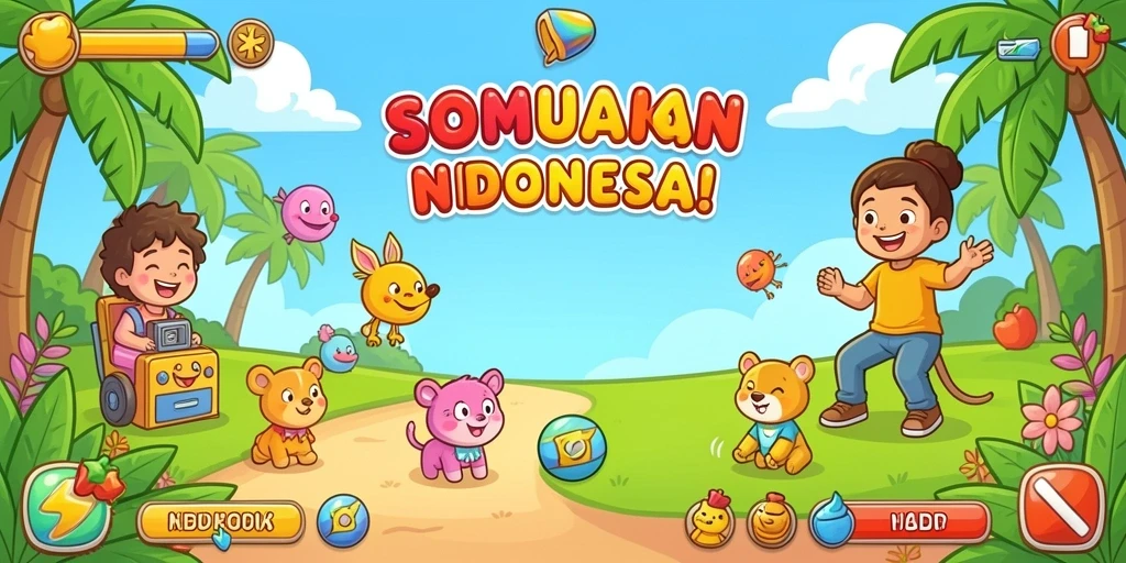 55five - Tampilan mode permainan baru yang menarik dan interaktif.