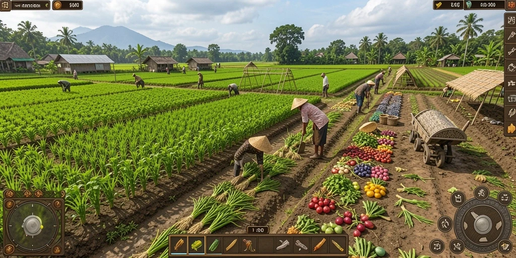 66k - Mode multiplayer yang seru untuk dimainkan bersama teman.