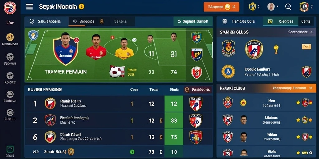 big77 - Karakter yang menarik dengan desain yang unik.