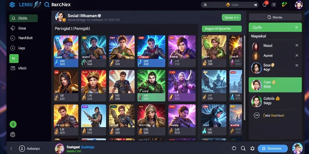 dax69 - Gameplay seru dengan level yang menantang.