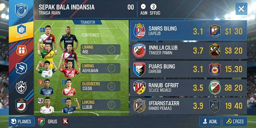 giftrp288 - Screenshot mode kompetisi antar pemain dalam GIFTRP288.