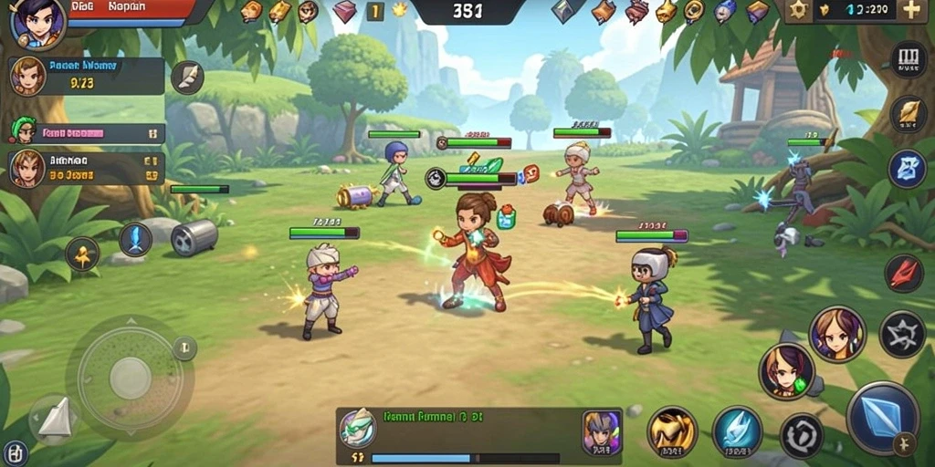 main88 - Screenshot menampilkan salah satu permainan populer yang tersedia.