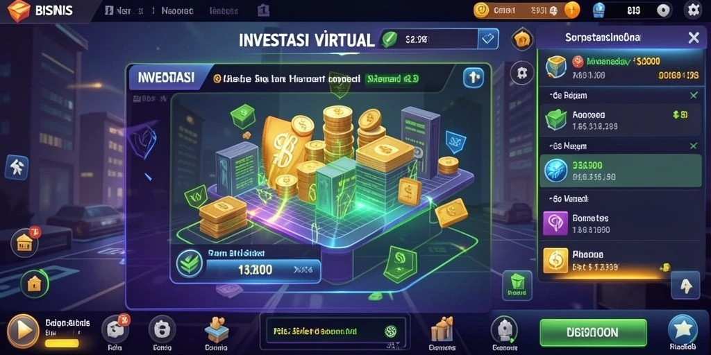 okgames - Beragam pilihan game dalam satu tampilan.