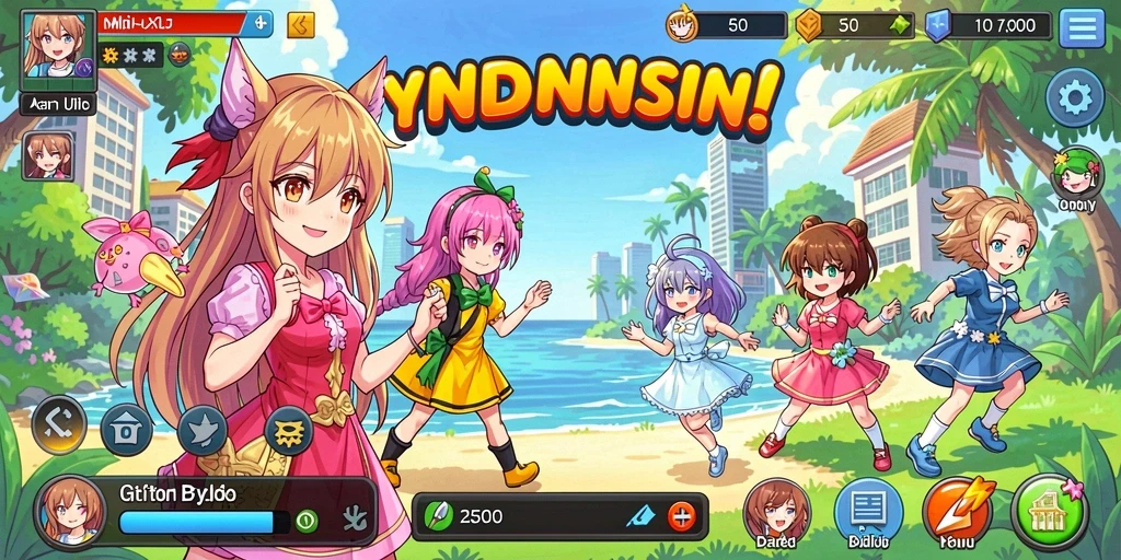 v98 - Karakter baru yang bisa dipilih oleh pemain.